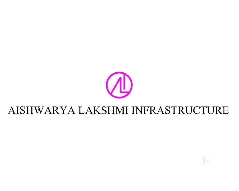 Lakshmi Aishwarya Constructions logo